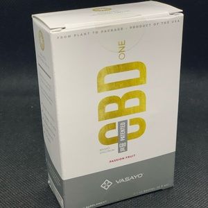 Vasayo One oil liposomal